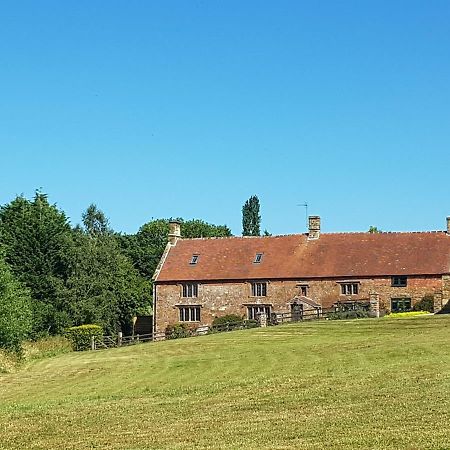 Hollow Meadow House Priors Marston Экстерьер фото