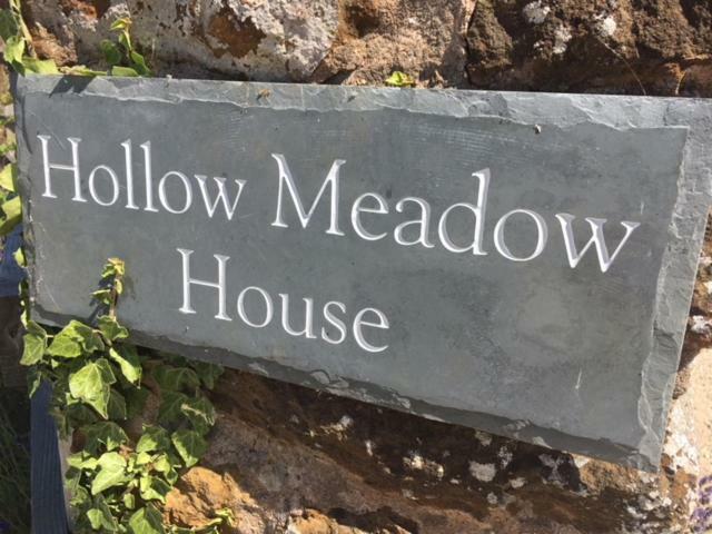 Hollow Meadow House Priors Marston Экстерьер фото